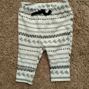 Baby boy pants