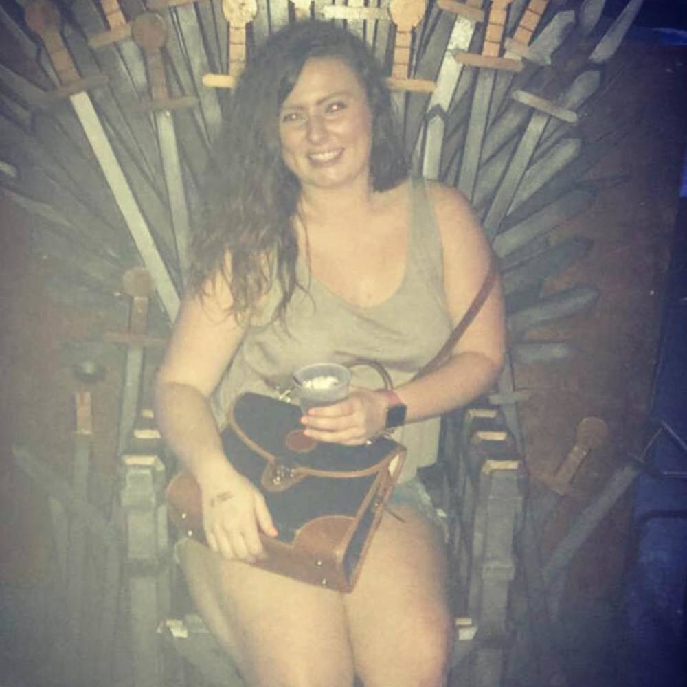 Meet your Posher, Grace