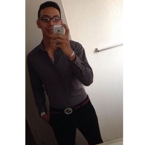 Meet your Posher, Javier