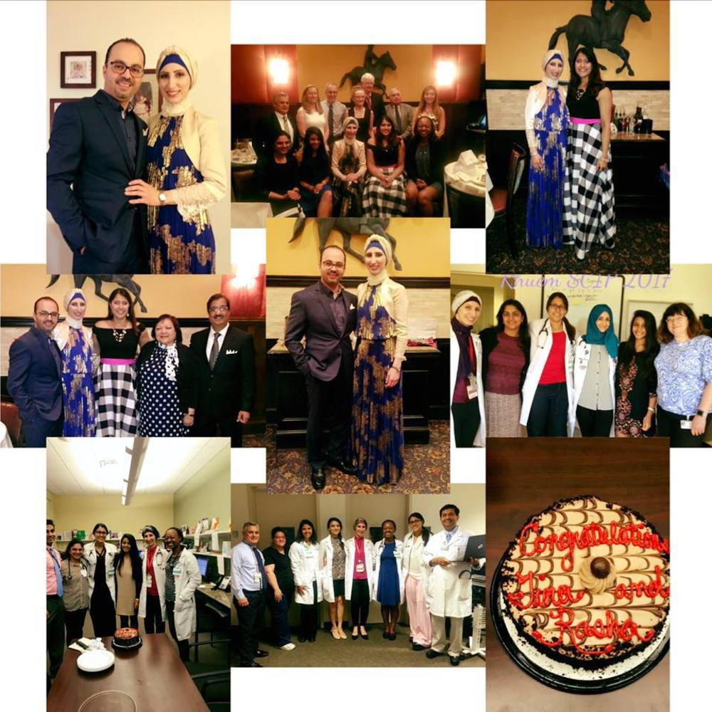 Meet your Posher, Rasha