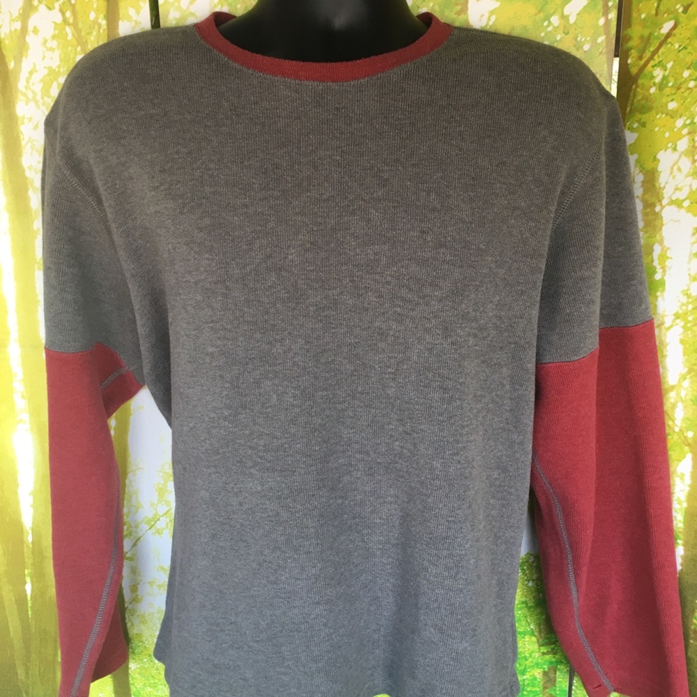 Men’s Large Banana Republic Crewneck Sweater