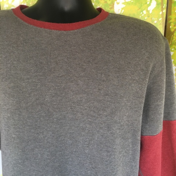 Men’s Large Banana Republic Crewneck Sweater - Picture 2 of 3