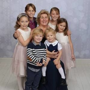 Meet your Posher, Barbara