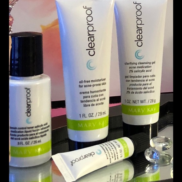 Travel size Clear proof acne regimen - Picture 1 of 1