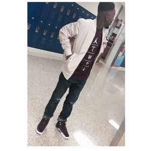 Meet your Posher, Robert