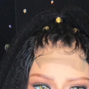 Meet your Posher, Lei-lani