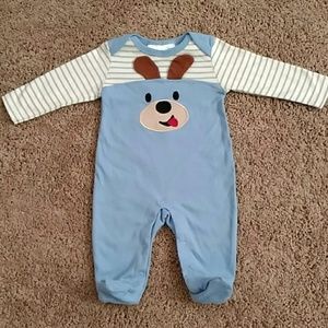 Nwot-Baby boy jumpsuit