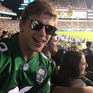 Meet your Posher, Chad