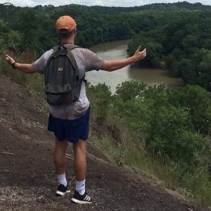 Meet your Posher, Zane