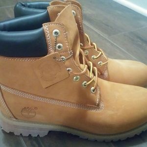 Timberland boots!!