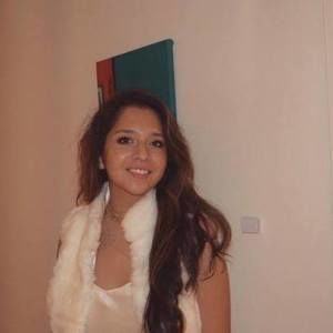 Meet your Posher, Lizzy