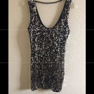 Mini dress for NYE