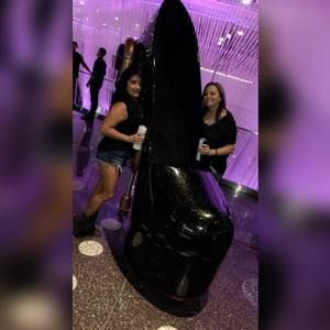 Meet your Posher, Lucy