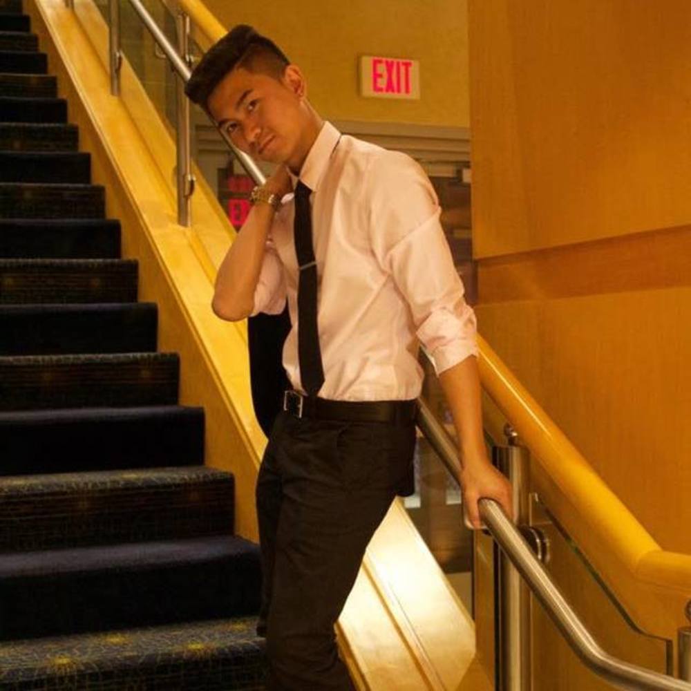 Meet your Posher, Ted