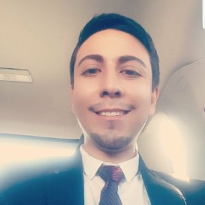 Meet your Posher, Jorge