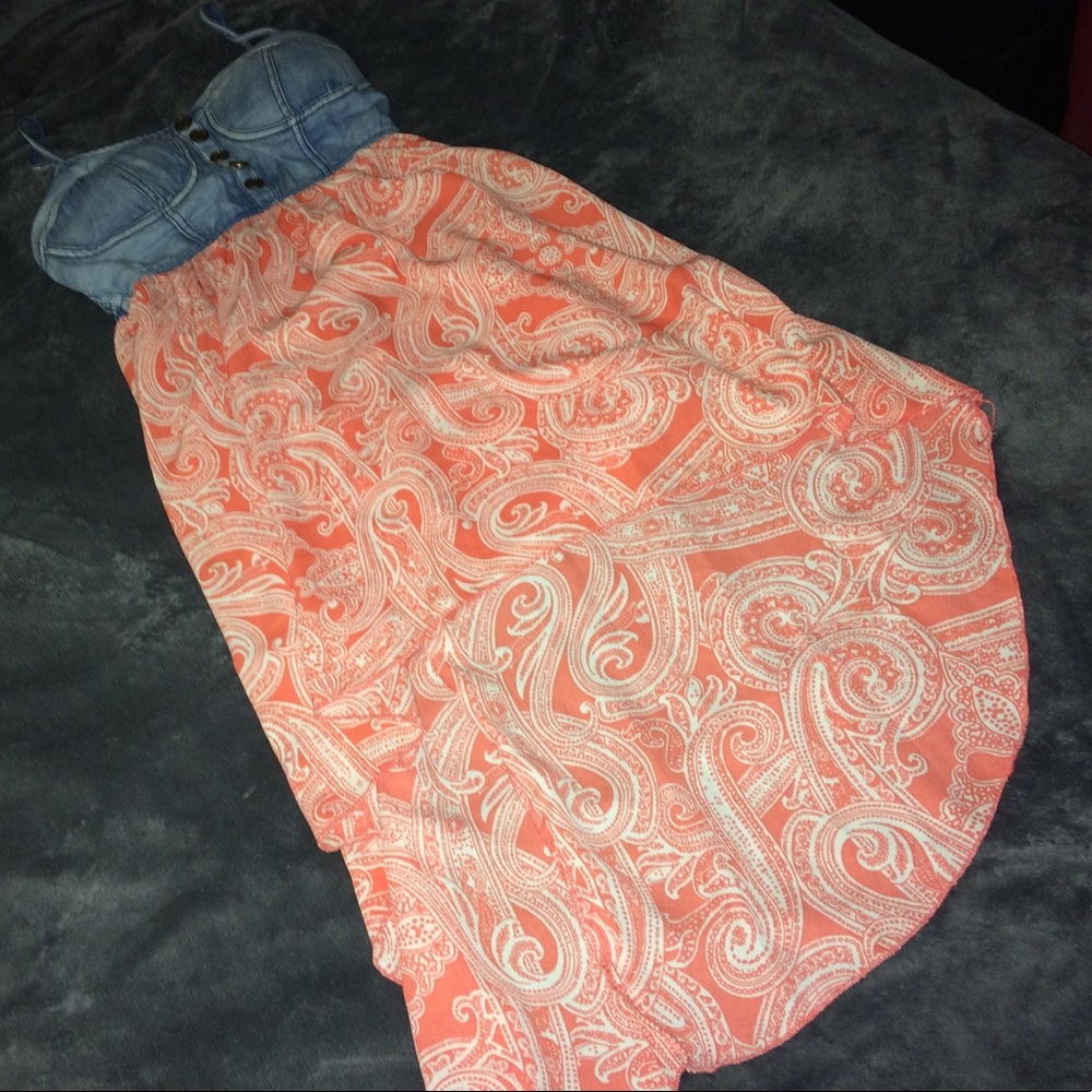 Juniors dress