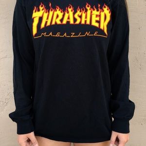 Thrasher Long Sleeve