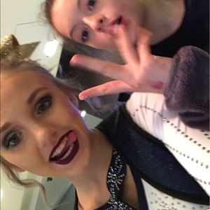 Meet your Posher, Olivia