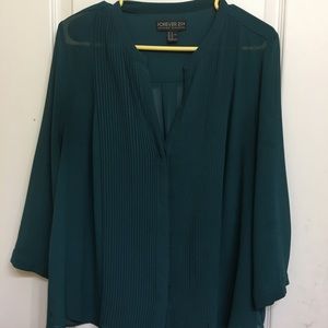 Forever 21 Blouse! 👚