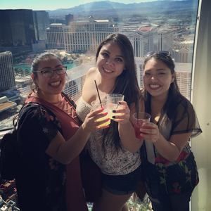 Meet your Posher, María