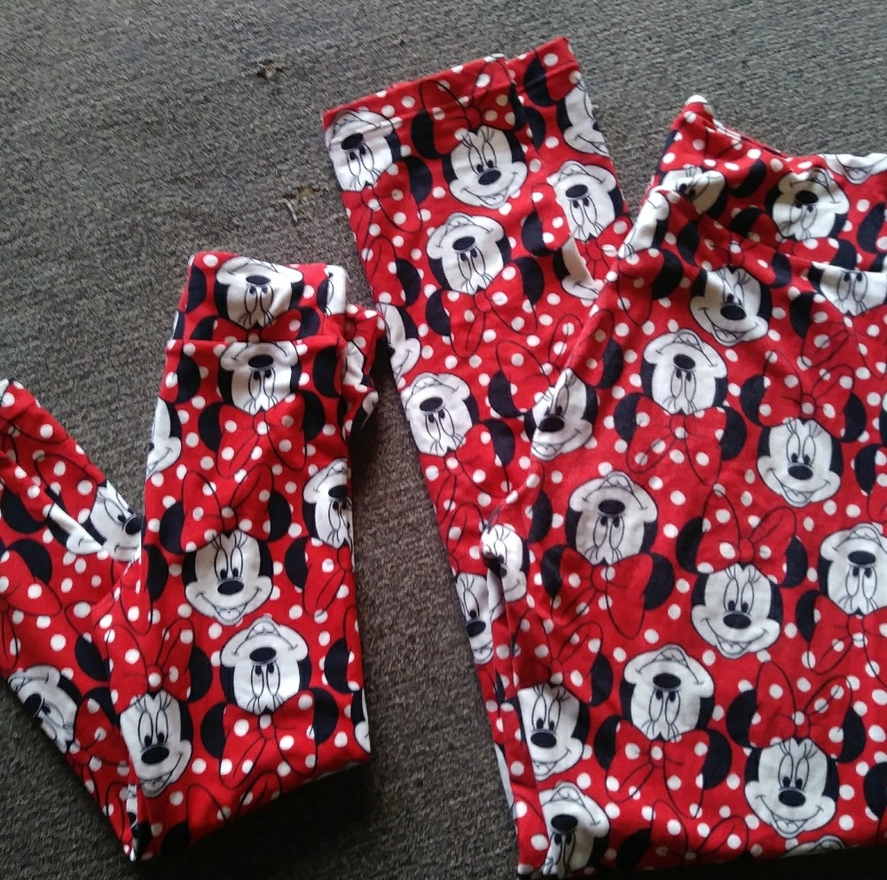 Lularoe mommy and me set