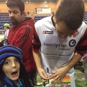 Meet your Posher, Ryan