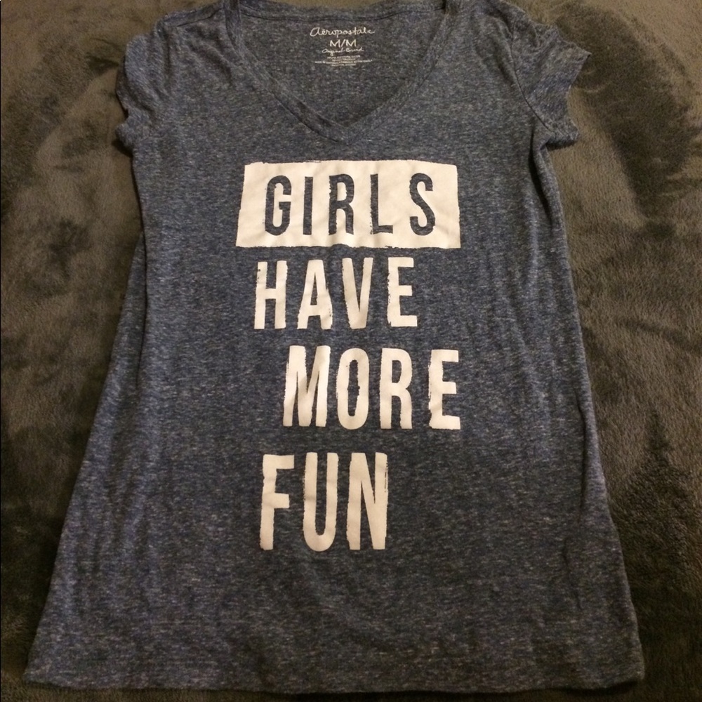 Aeropostale shirt