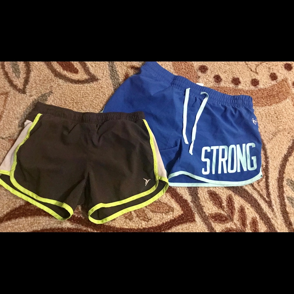 EUC Youth Size 10/12 Athletic Shorts