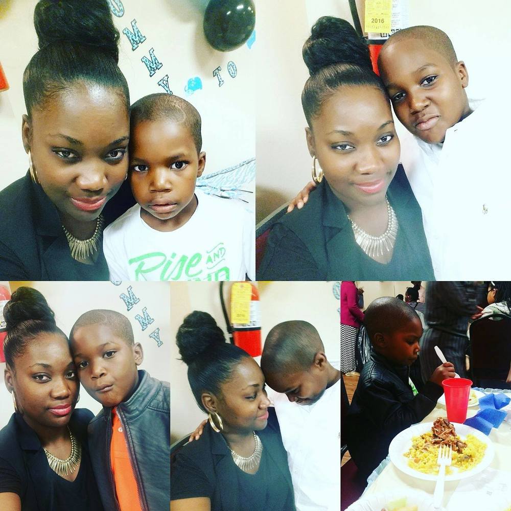 Meet your Posher, Chantelle