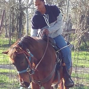 Meet your Posher, Darnell