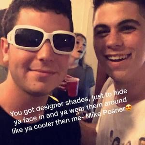 Meet your Posher, Adam