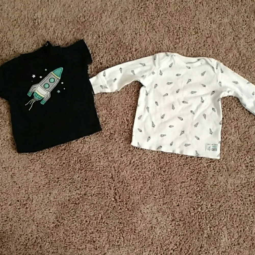 Carter's 8 piece complete mix and match outfit - Picture 3 of 4