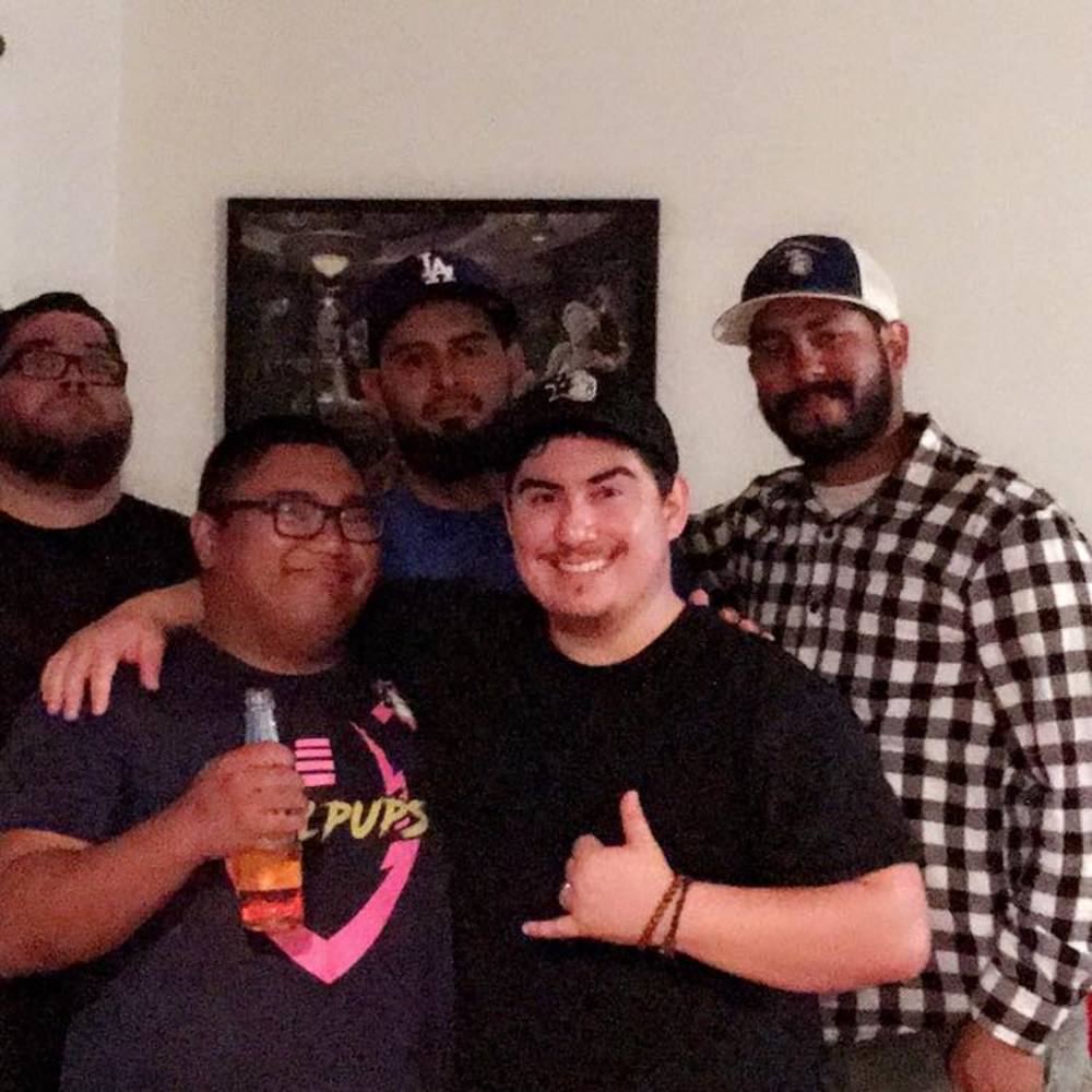 Meet your Posher, Eric