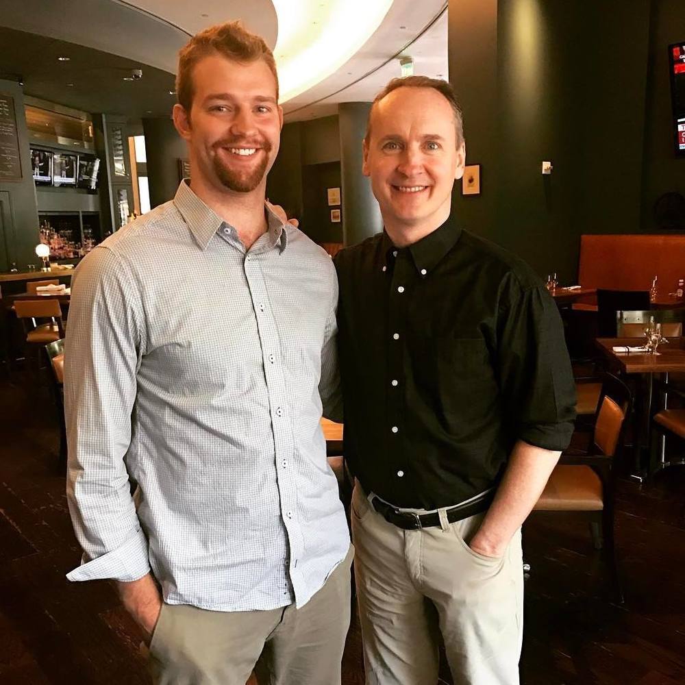 Meet your Posher, Troy