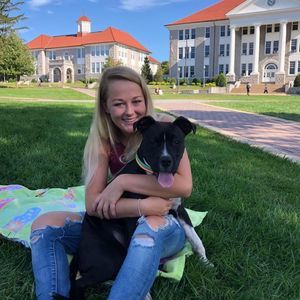 Meet your Posher, Kasey