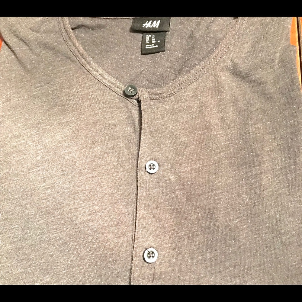H&M’s Long Sleeve Lounge Wear XL