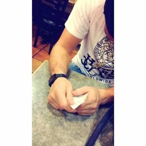 Meet your Posher, Joseph