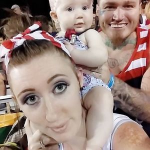 Meet your Posher, Rowdee