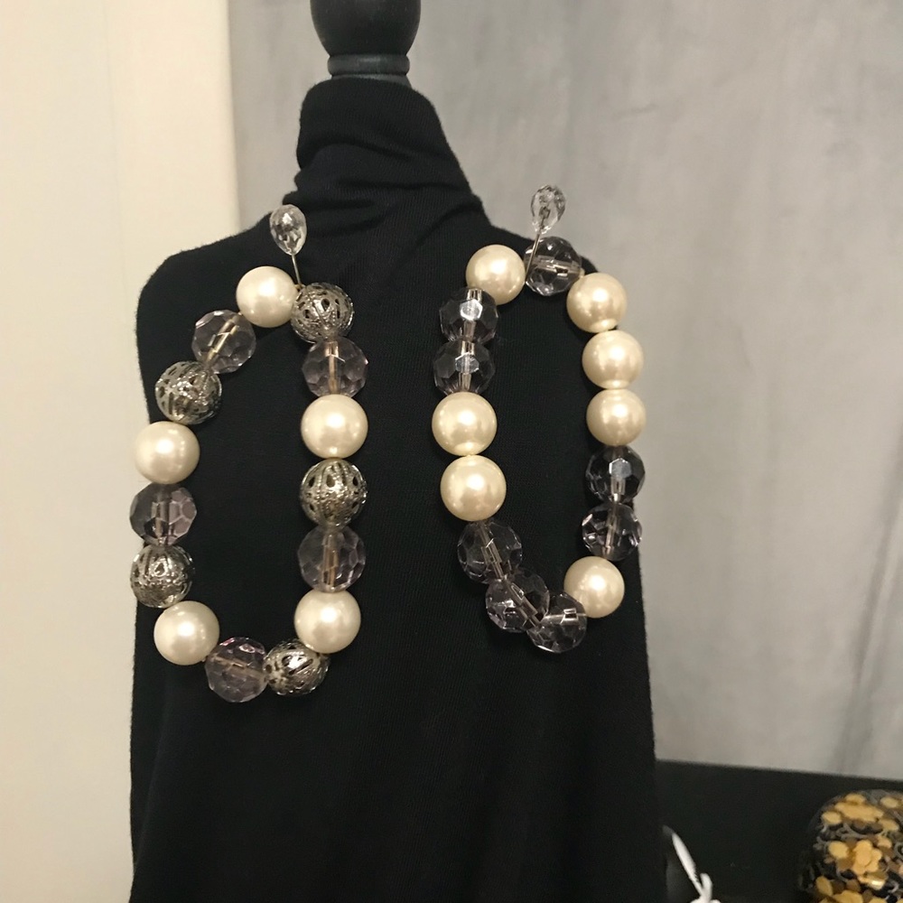 White House| Black Market bracelets