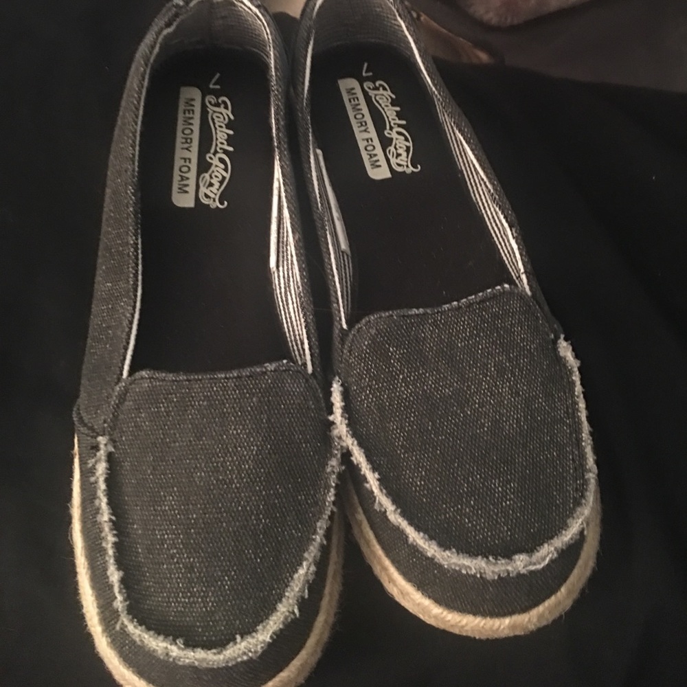 Faded Glory Loafers
