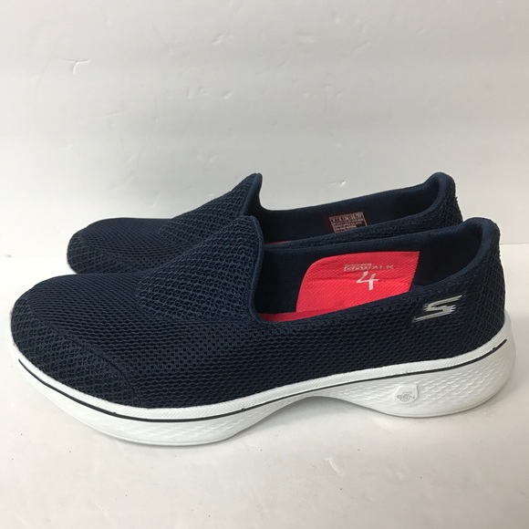 skechers on the go slip ons