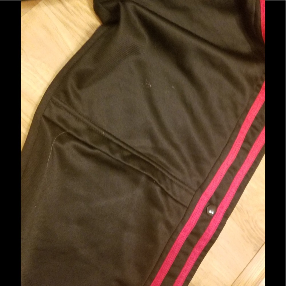 Cheetah Men’s Athletic Pants - Picture 3 of 3