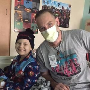 Meet your Posher, Anthony