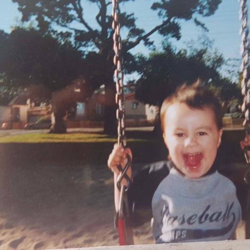 Meet your Posher, Raymond