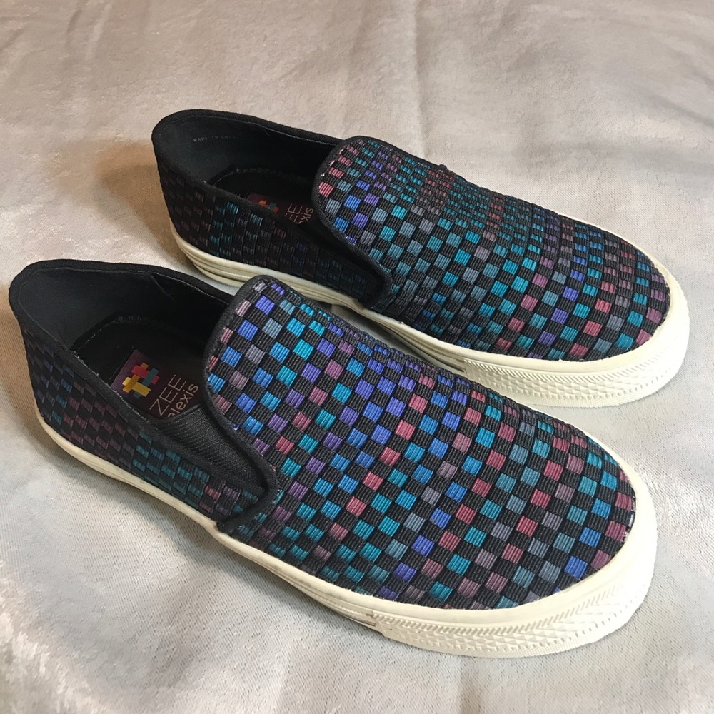Zee Alexis Slip On Sneaker