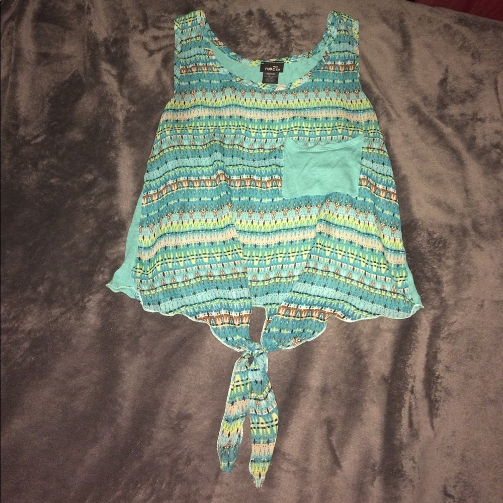 Tank top
