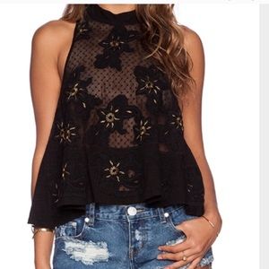 NWT Free People Top LABOR DAY SALE 1 DAY ONLY ⭐️