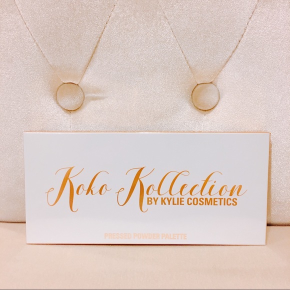 Kylie Koko Kollection face pallet powder blush - Picture 5 of 6