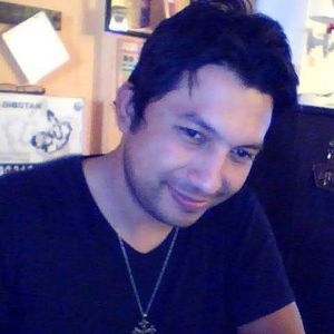 Meet your Posher, Julio