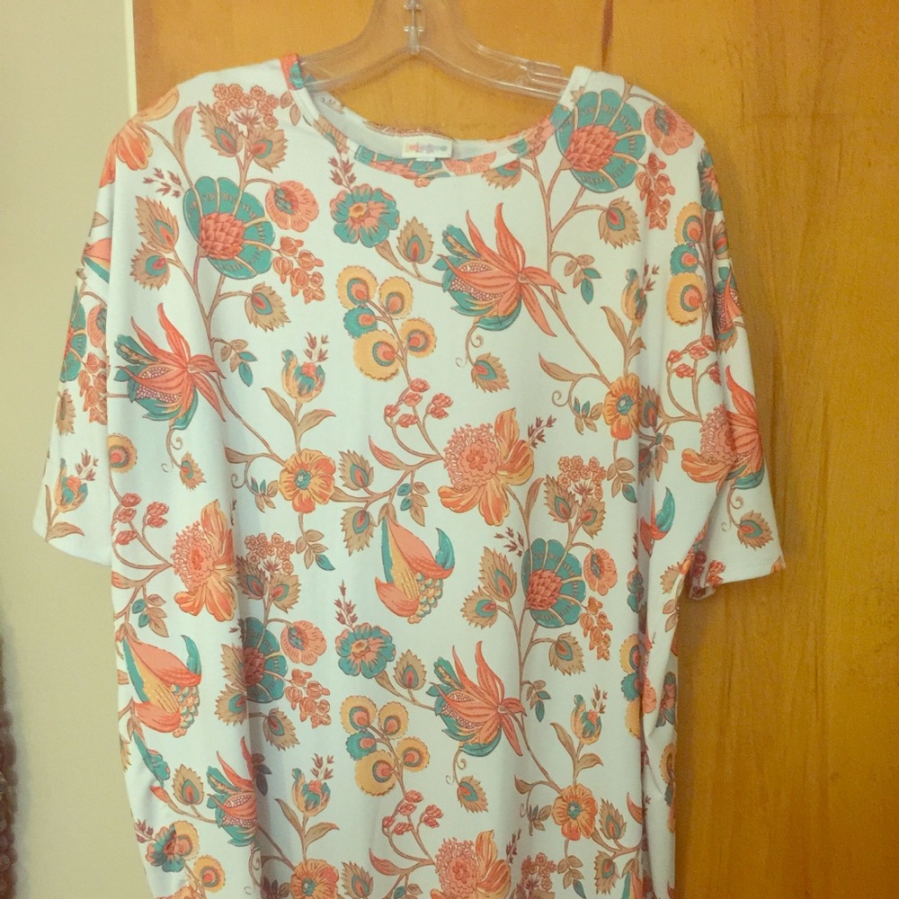BNWOT XS LLR Irma